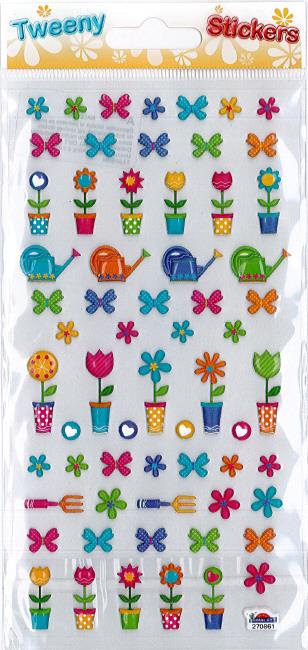 ADESIVI TWEENY 9X17.5CM 270861