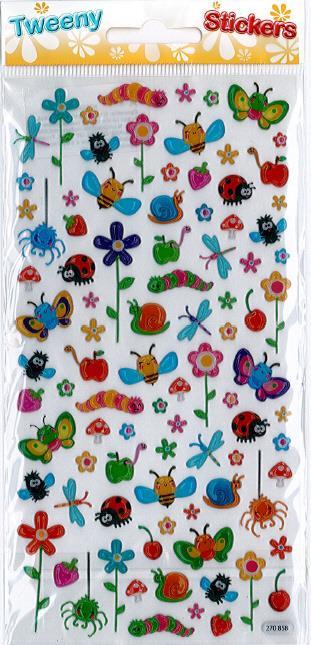 ADESIVI TWEENY 9X17.5CM 270858
