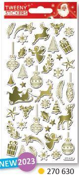 AdesiviTweeny, 9 x 17.5 cm