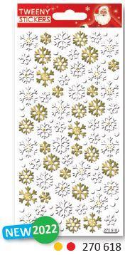 Nalepke Tweeny 9 x 17.5 cm 270618