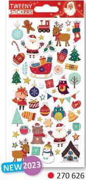 AdesiviTweeny, 9 x 17.5 cm