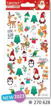 AdesiviTweeny, 9 x 17.5 cm