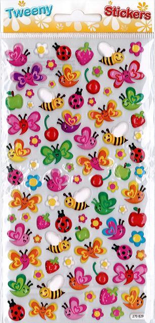 ADESIVI TWEENY 9X17.5CM 270829