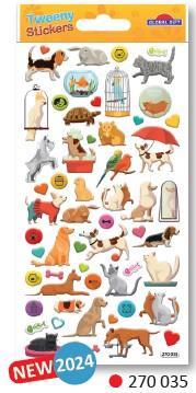 AdesiviTweeny, 9 x 17.5 cm