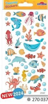 Nalepke Tweeny 9 x 17.5 cm 270037