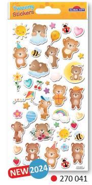 AdesiviTweeny, 9 x 17.5 cm