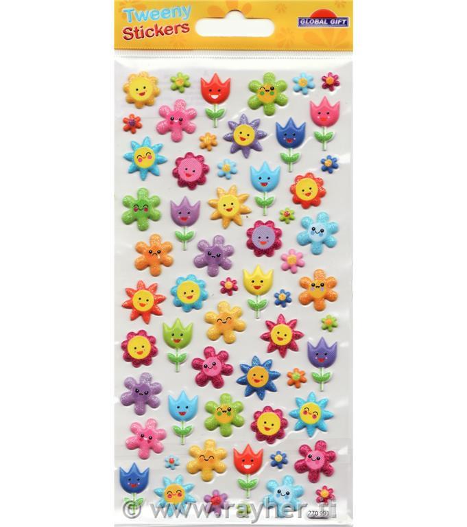 ADESIVI TWEENY 9X17.5CM 270991