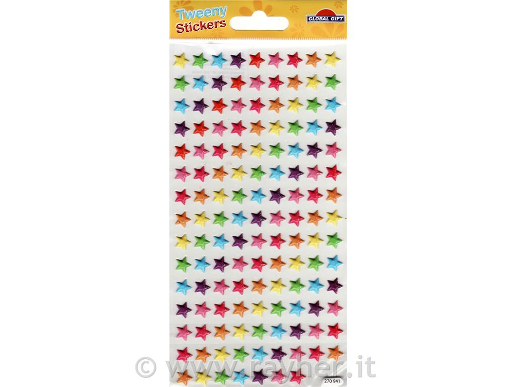 ADESIVI TWEENY 9X17.5CM 270941