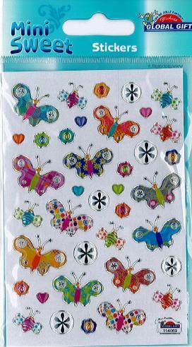 ADESIVI MINI SWEET 8X12CM 114069