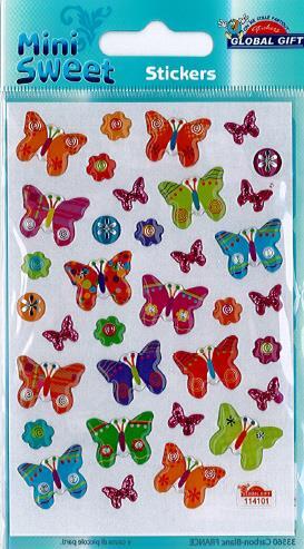 ADESIVI MINI SWEET 8X12CM 114101