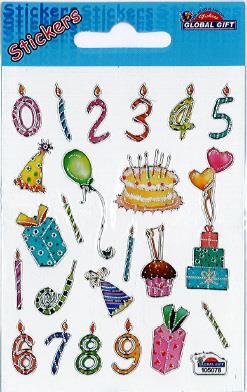 ADESIVI SB7 7.5X10CM 105078