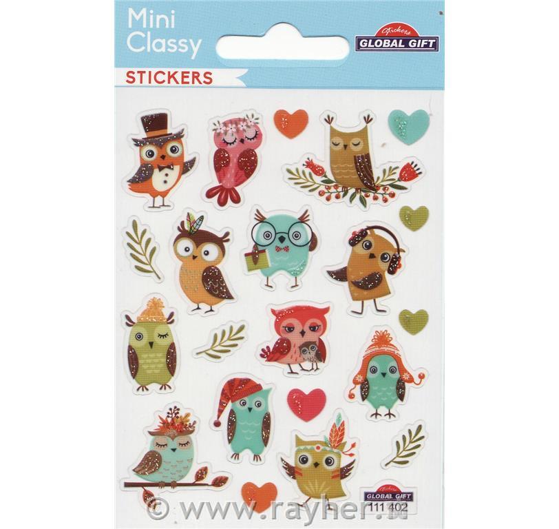 ADESIVI SB7 7.5X10CM 111402