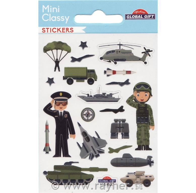 ADESIVI SB7 7.5X10CM 111607