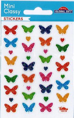 NALEPKE SB7 7.5X10CM 108138