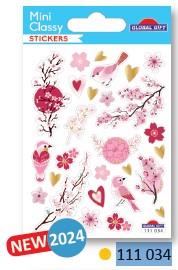 ADESIVI SB7 7.5X10CM, Polizia