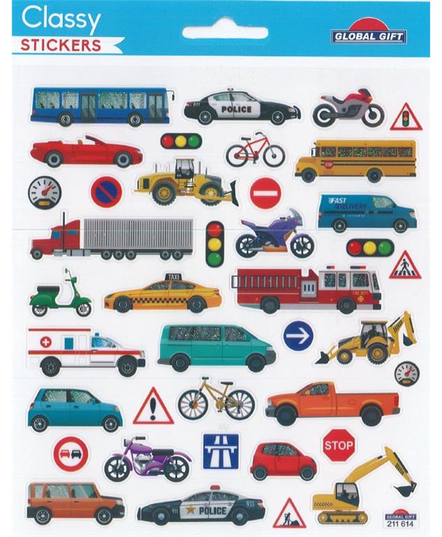 Adesivi SB15 15x17cm, 211614