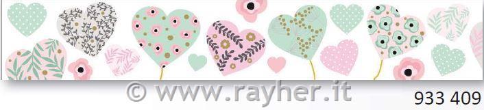 Funtape Washi, Quoricini pastello,933409