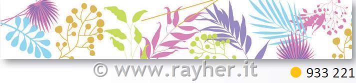 Washi Tape, listi, 933221