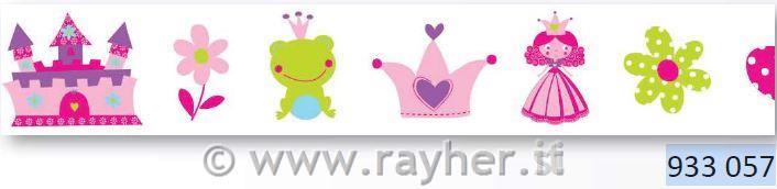 Washi Tape, pravljice, 933057