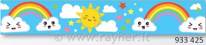 Funtape Washi, Arcobaleno, 933425