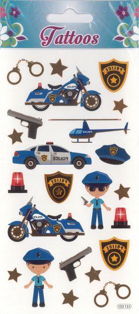 Adesivi Tattoo 153151