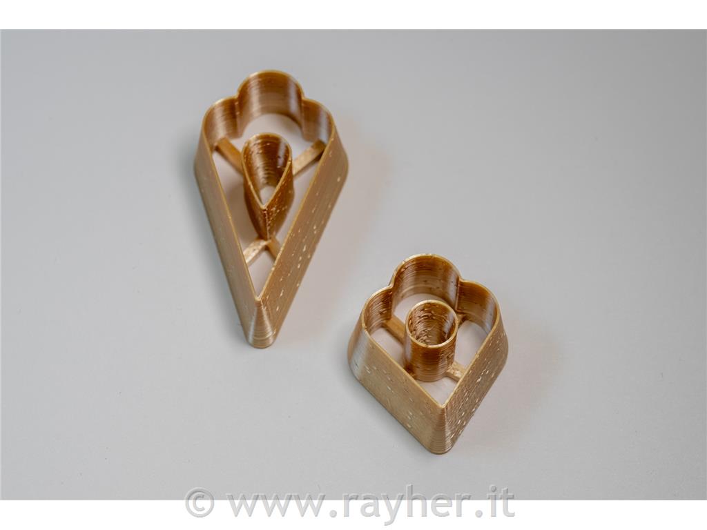 Stampi cono S+D, 25-40 mm set 2