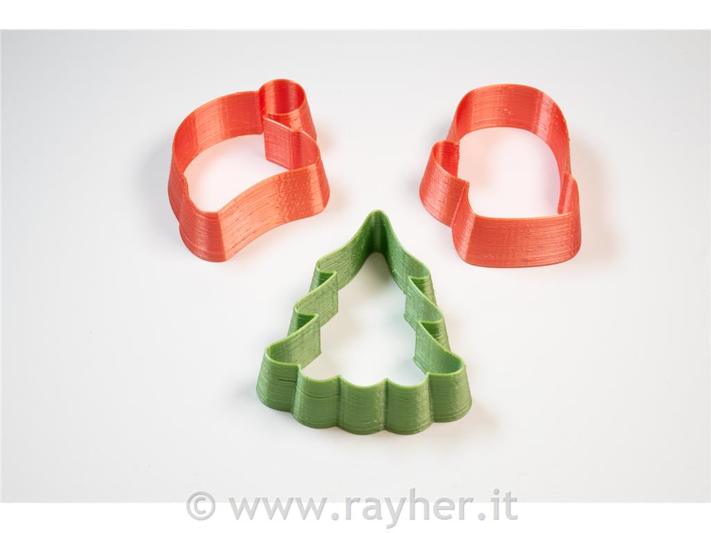 Izsekovalci NL1 35 mm set 3