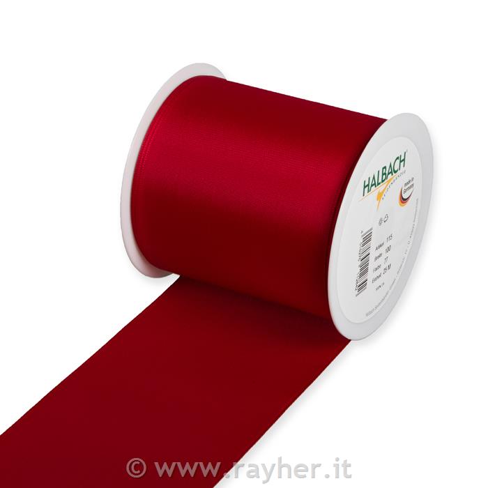 Nastro tafta, 100 mm, metraggio