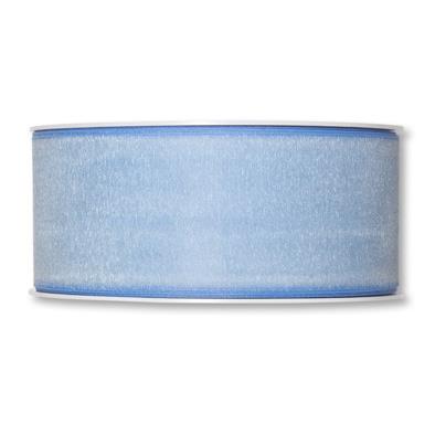 Nastro organza 40 mm metraggio