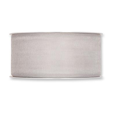 Nastro organza 40 mm metraggio