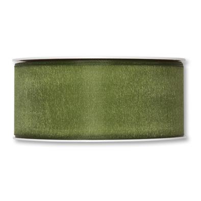 Nastro organza 40 mm metraggio