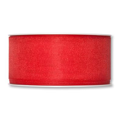 Organza ribbon 40 mm