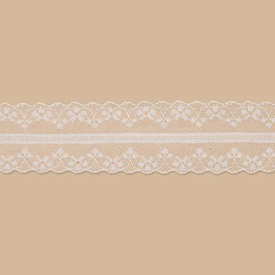 Lace ribbon