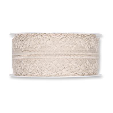 Lace ribbon