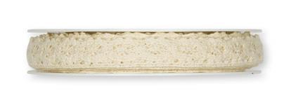 PIZZO DI COTONE, CREMA, 1M, 13MM