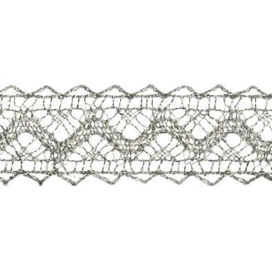 Trak čipka 20 mm metraža