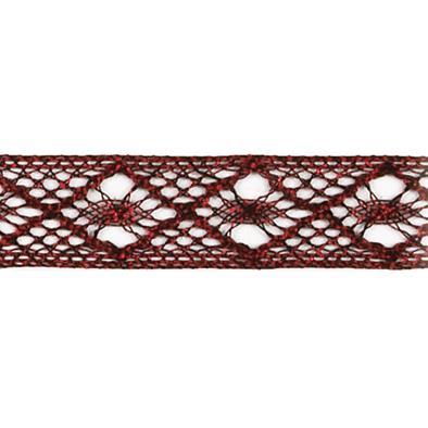 Nastro pizzo 12 mm metraggio