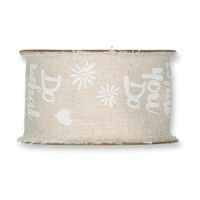 Nastro 40mm Lettering 3m