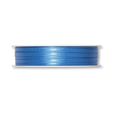 NASTRO DI RASO BLU CHIARO, 3MM, 1M