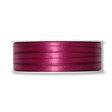 TRAK SATEN CIKLAMA, 6MM, 1M