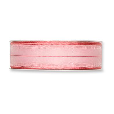 Ribbon striped 25 mm