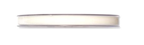 NASTRO DI VELLUTO, CREMA, 10MM, 1M