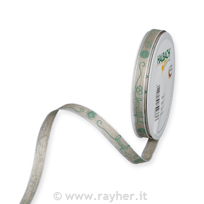 Nastro stampato 10 mm metraggio