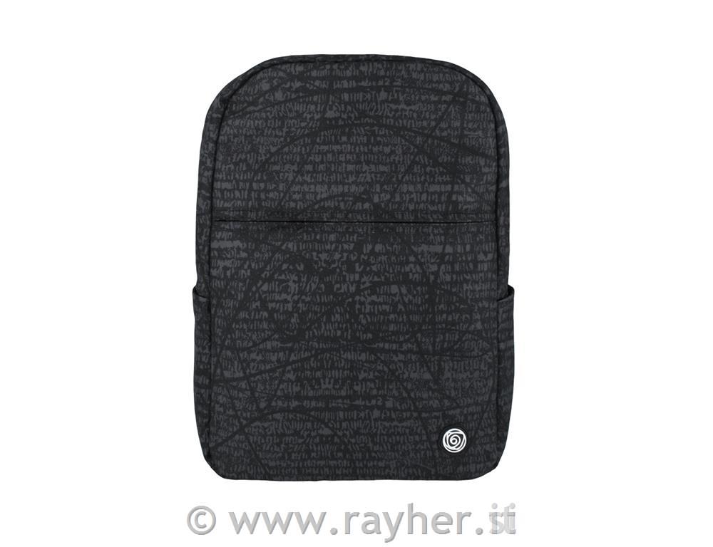Borsa KAOS, Zaino One, Nero