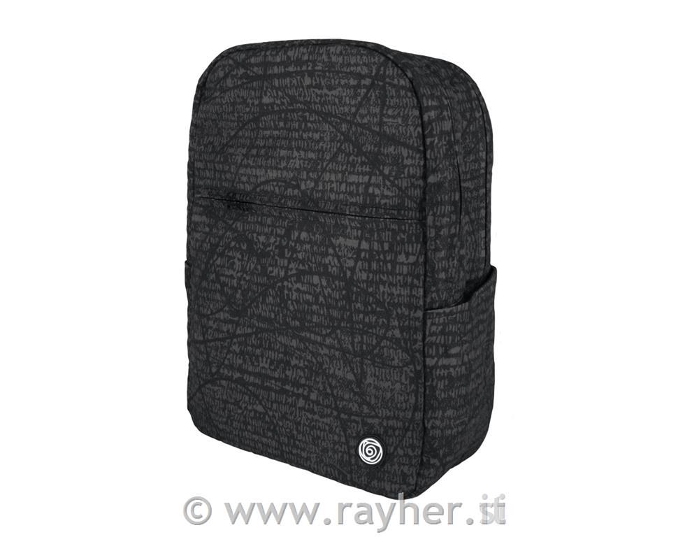Borsa KAOS, Zaino One, Nero