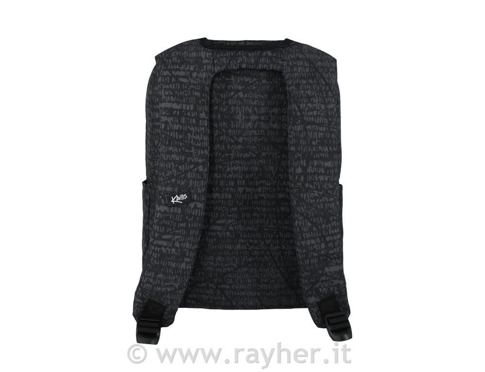 Borsa KAOS, Zaino One, Nero
