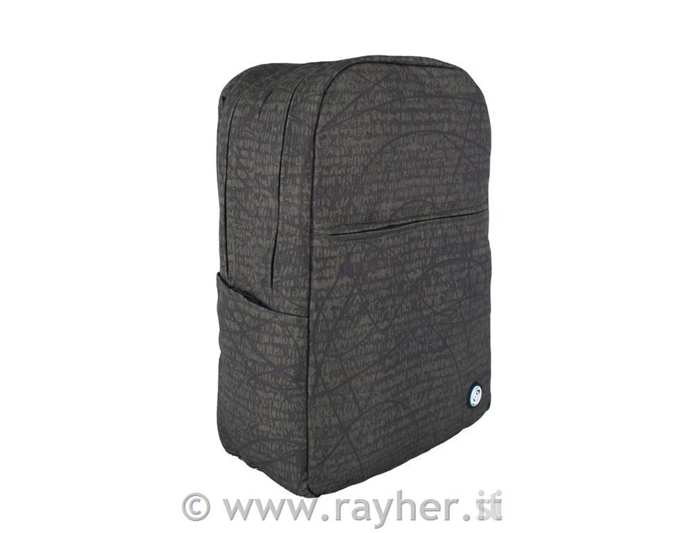 Borsa KAOS, Zaino One, Khaki Green