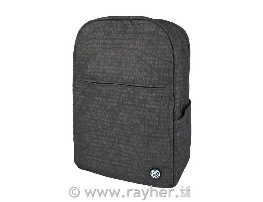 Borsa KAOS, Zaino One, Khaki Green