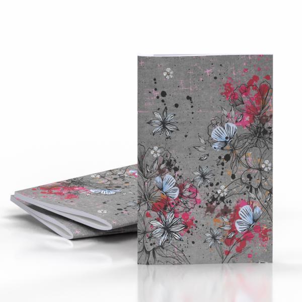 Zvezek KAOS brezčrtni, 52-listni, 1 kos