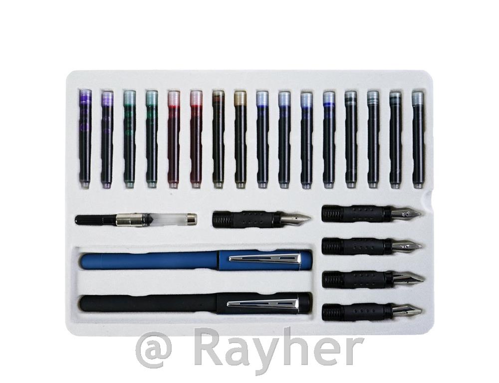 Set di calligrafia Create – 25 pezzi